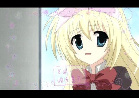 Seitokai no Ichizon – Episode 1