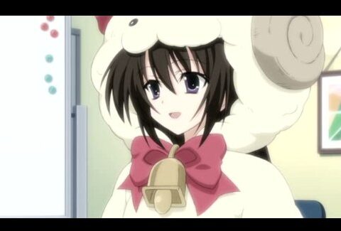 Seitokai no Ichizon – Episode 10