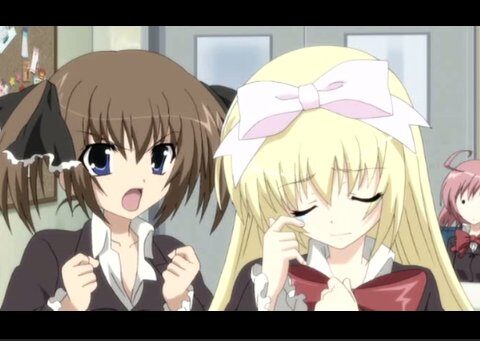 Seitokai no Ichizon – Episode 2