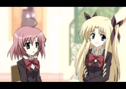 Seitokai no Ichizon – Episode 3