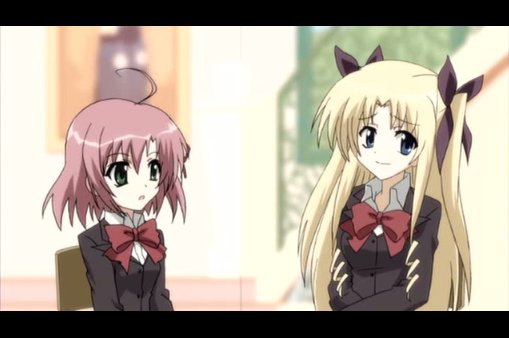 Seitokai no Ichizon – Episode 3