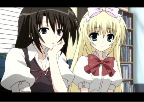 Seitokai no Ichizon – Episode 6