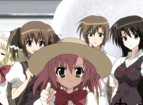 Seitokai no Ichizon – Episode 7