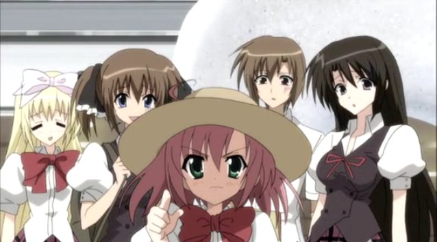 Seitokai no Ichizon – Episode 7