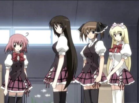 Seitokai no Ichizon – Episode 8