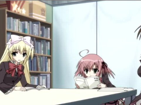 Seitokai no Ichizon – Episode 9