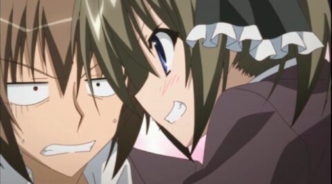 Seitokai no Ichizon Lv.2 – Episode 1