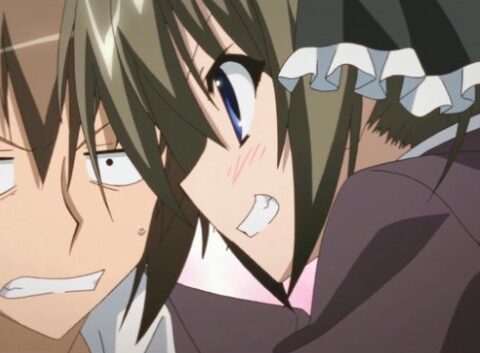 Seitokai no Ichizon Lv.2 – Episode 1