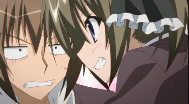 Seitokai no Ichizon Lv.2 – Episode 1