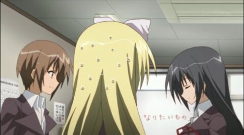 Seitokai no Ichizon Lv.2 – Episode 3