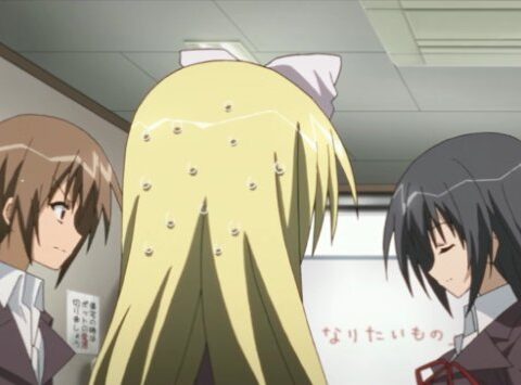 Seitokai no Ichizon Lv.2 – Episode 3