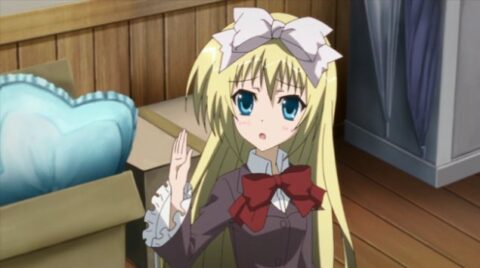 Seitokai no Ichizon Lv.2 – Episode 4