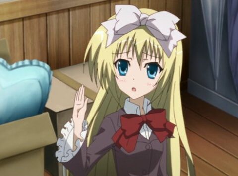 Seitokai no Ichizon Lv.2 – Episode 4