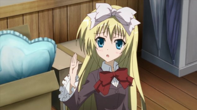 Seitokai no Ichizon Lv.2 – Episode 4