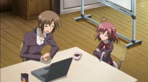 Seitokai no Ichizon Lv.2 – Episode 5