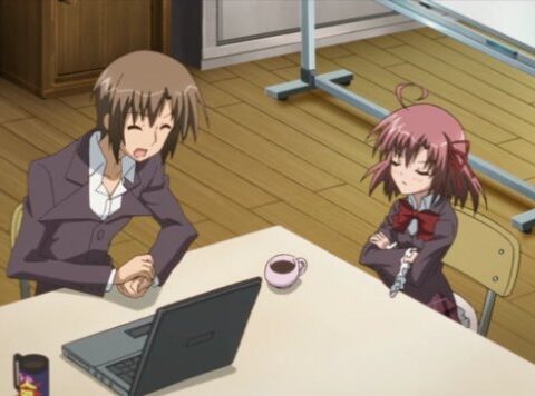 Seitokai no Ichizon Lv.2 – Episode 5