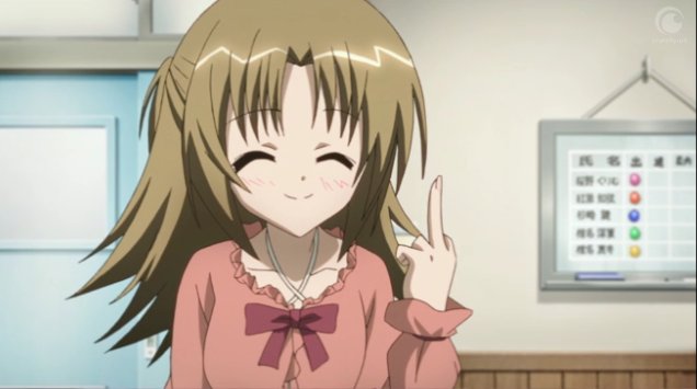 Seitokai no Ichizon Lv.2 – Episode 6