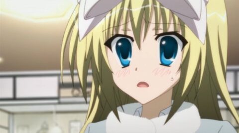 Seitokai no Ichizon Lv.2 – Episode 7