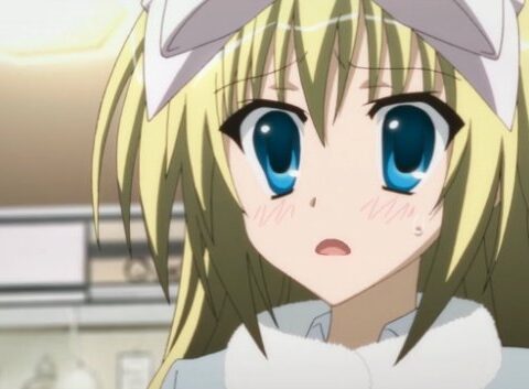 Seitokai no Ichizon Lv.2 – Episode 7