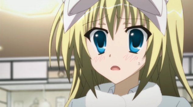 Seitokai no Ichizon Lv.2 – Episode 7