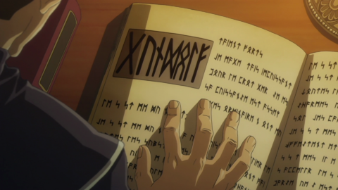 Zero no Tsukaima – Episode 1