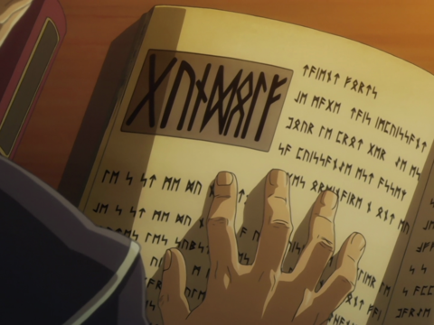 Zero no Tsukaima – Episode 1