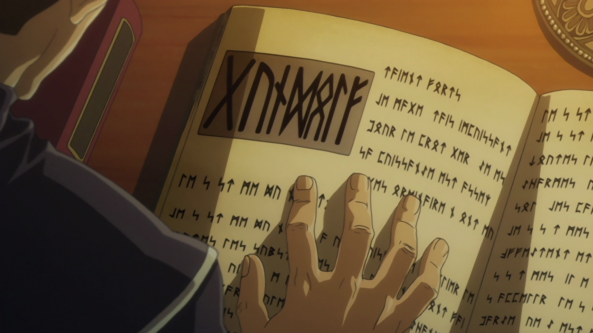 Zero no Tsukaima – Episode 1