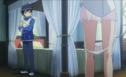 Zero no Tsukaima – Episode 12