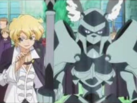 Zero no Tsukaima – Episode 2