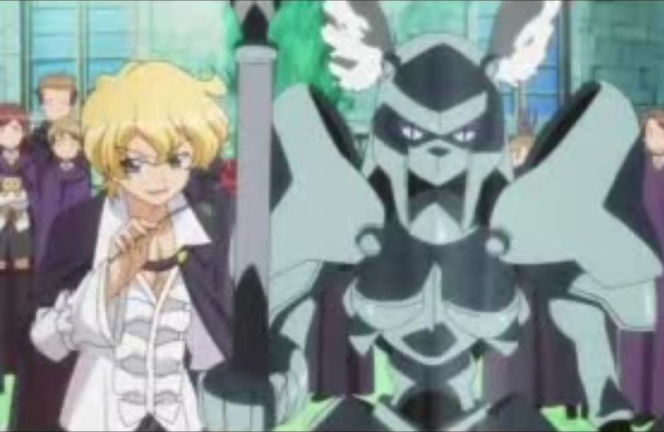 Zero no Tsukaima – Episode 2