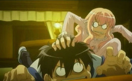 Zero no Tsukaima – Episode 5