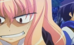 Zero no Tsukaima – Episode 6