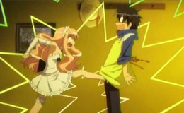 Zero no Tsukaima – Episode 7