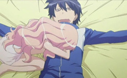 Zero no Tsukaima – Episode 9