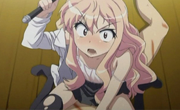 Zero no Tsukaima: Futatsuki no Kishi – Episode 1