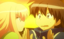 Zero no Tsukaima: Futatsuki no Kishi – Episode 4