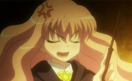 Zero no Tsukaima: Futatsuki no Kishi – Episode 7