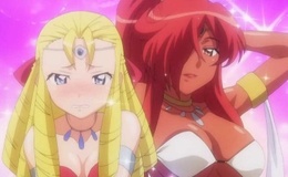 Zero no Tsukaima: Princess no Rondo – Episode 10