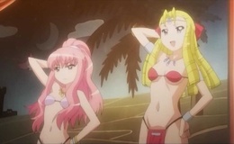 Zero no Tsukaima: Princess no Rondo – Episode 11