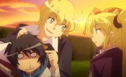 Zero no Tsukaima: Princess no Rondo – Episode 4