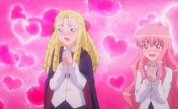 Zero no Tsukaima: Princess no Rondo – Episode 6