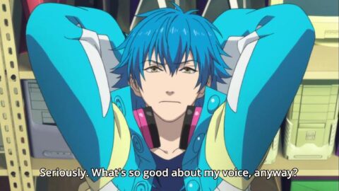 Dramatical Murder – Episode 1