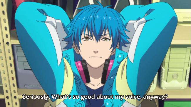 Dramatical Murder – Episode 1