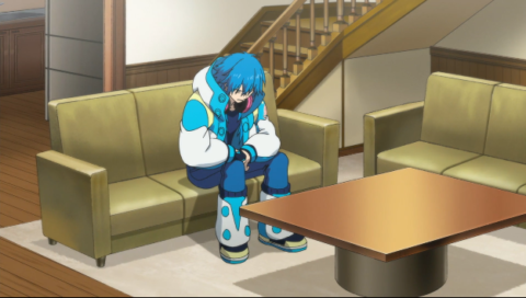 Dramatical Murder – Episode 10