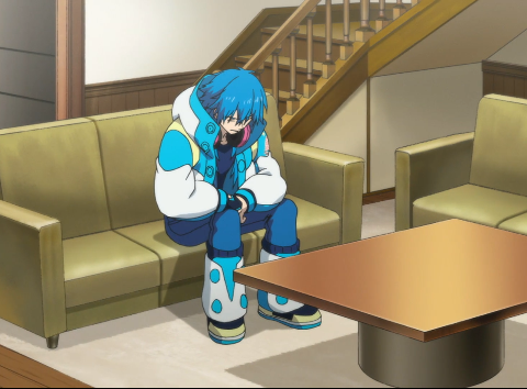 Dramatical Murder – Episode 10