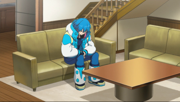 Dramatical Murder – Episode 10