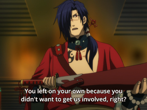 Dramatical Murder – Episode 11