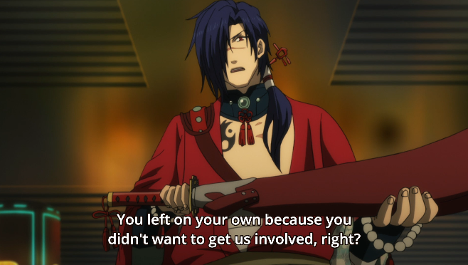 Dramatical Murder – Episode 11