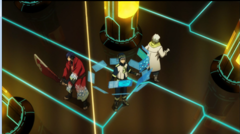 Dramatical Murder – Episode 12