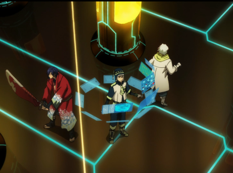 Dramatical Murder – Episode 12